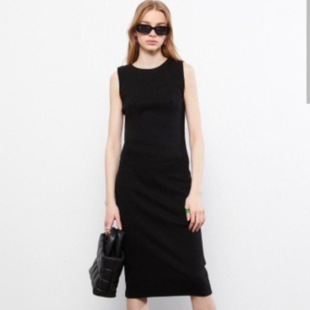 NWT "little black dress"